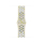 Pasek do smartwatchy Apple 42mm Chalk Calm Nike Sport Band - M/L